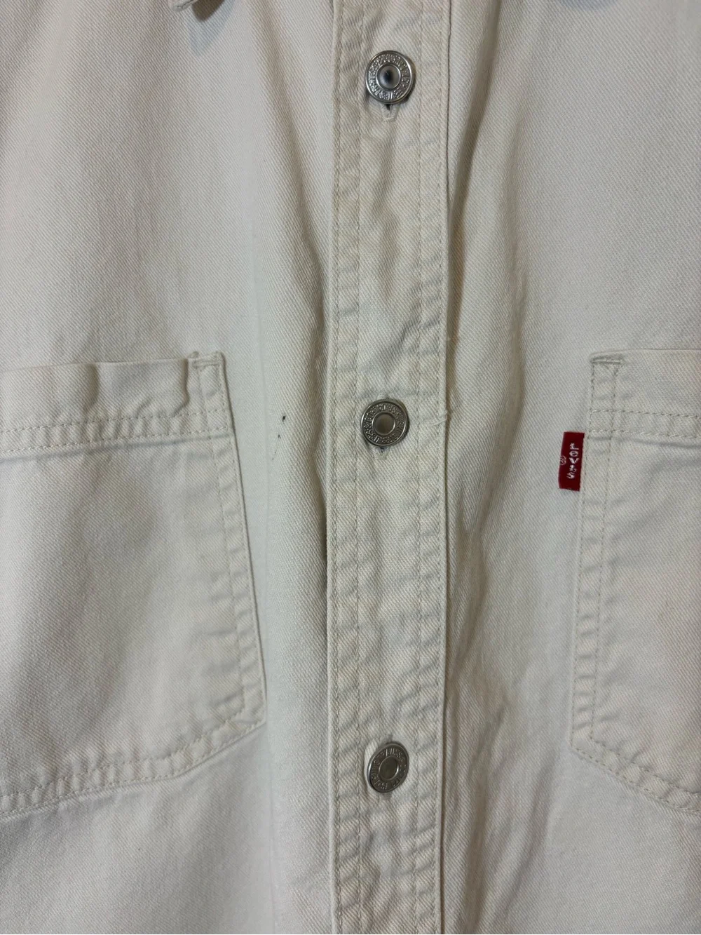 Levis light off